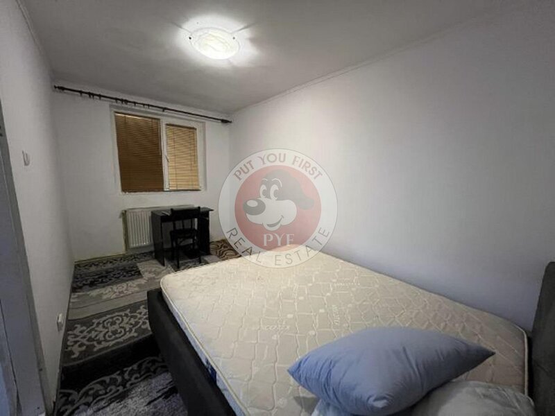 Margeanului, apartament 2 camere, 28 mp, semidecomandat, B6248