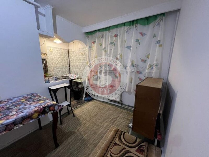 Margeanului, apartament 2 camere, 28 mp, semidecomandat, B6248