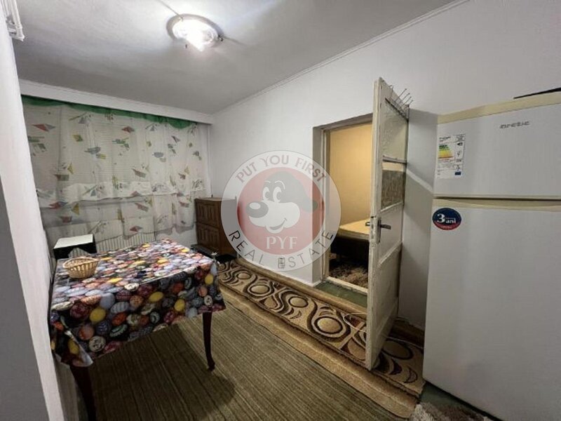 Margeanului, apartament 2 camere, 28 mp, semidecomandat, B6248